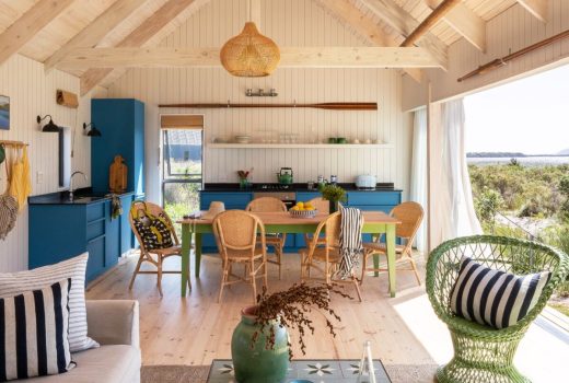 Starboard - 2 Bedroom Boathouse 