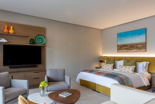 Luxury Rooms