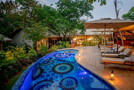 Shongwe Lookout and Shongwe Oasis