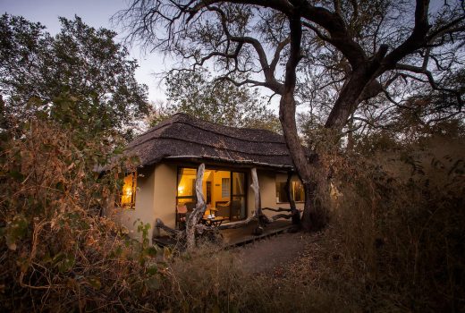 Honeymoon Chalets