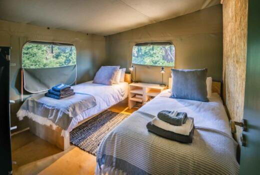 Tented Camp