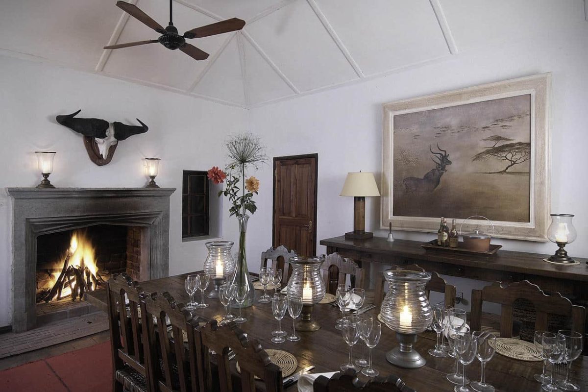 Cedarberg Travel | Sosian Lodge