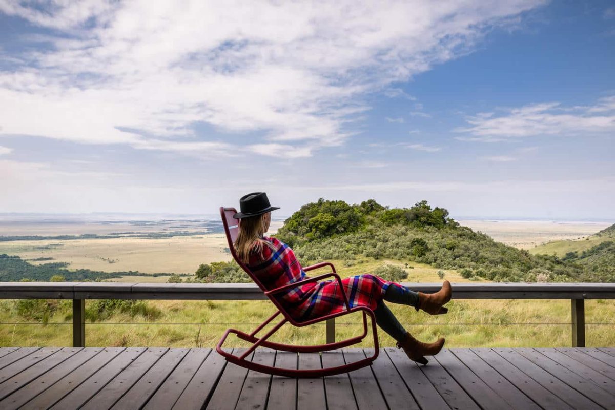 Cedarberg Travel | Angama Mara