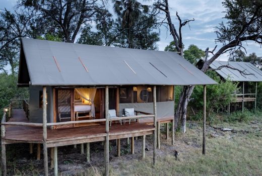 Double/Twin Tents 