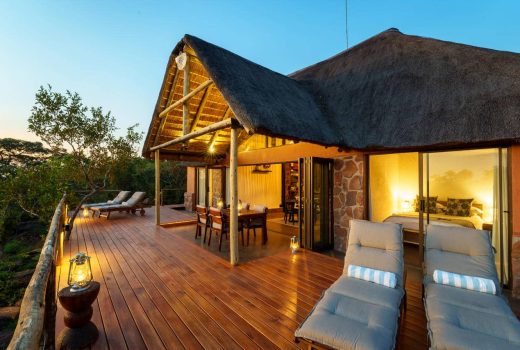 Bush Villa