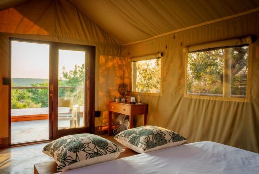 Luxury Tent
