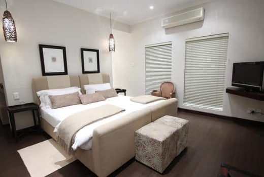 Deluxe Rooms