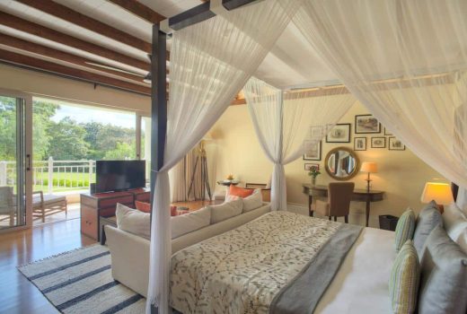 Deluxe suite