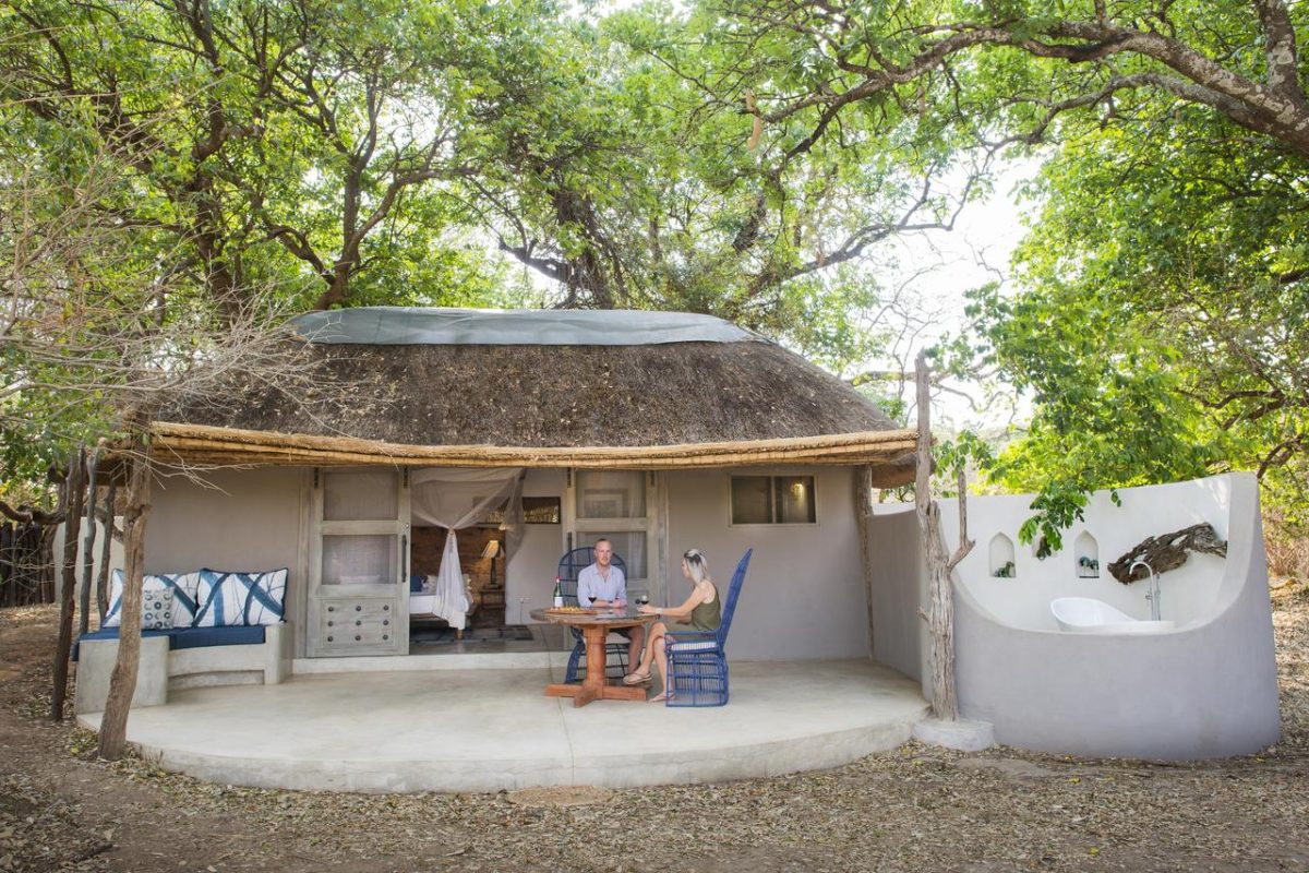 Cedarberg Travel | Kaingo Camp