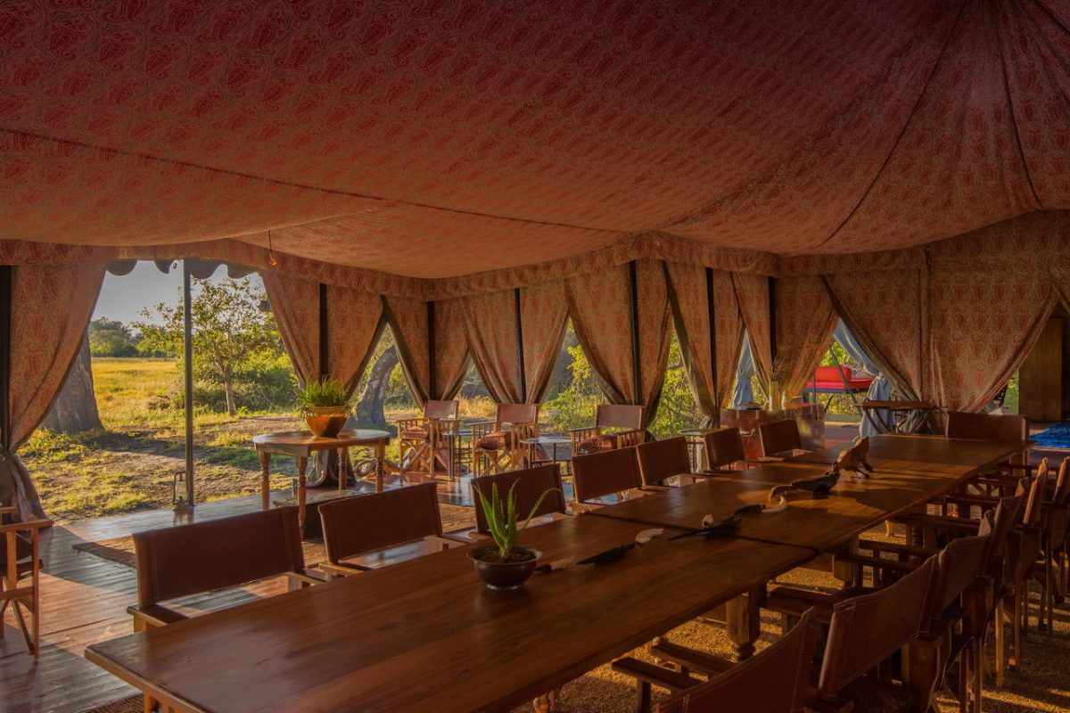 Cedarberg Travel | Duke's Camp