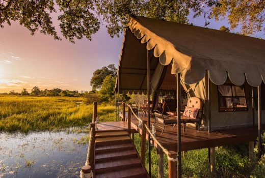 Double/Twin Tents 