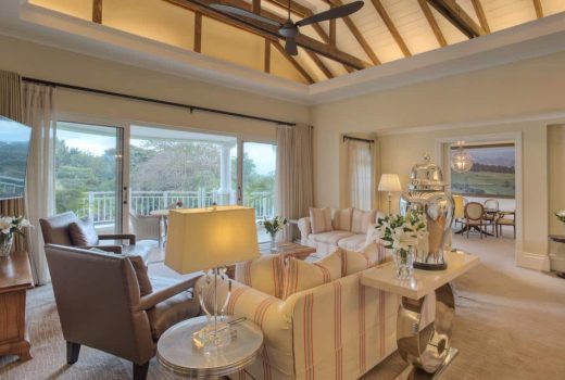 Hemingways suite (Presidential suite)