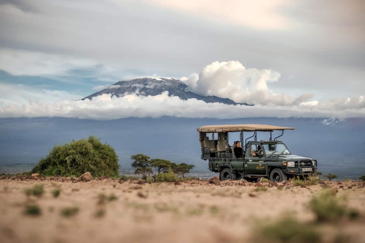 Cedarberg Travel | Tortilis Camp