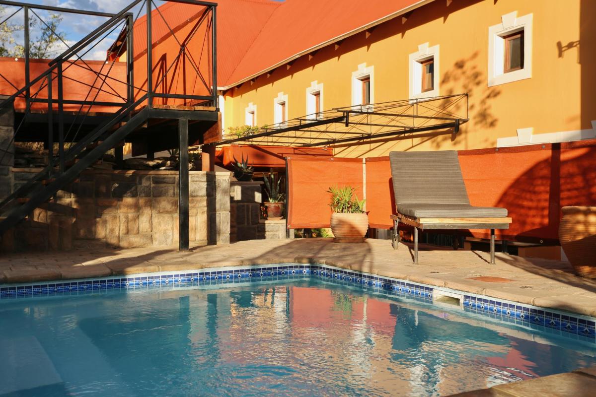 Cedarberg Travel | Ti Melen Boutique Guesthouse