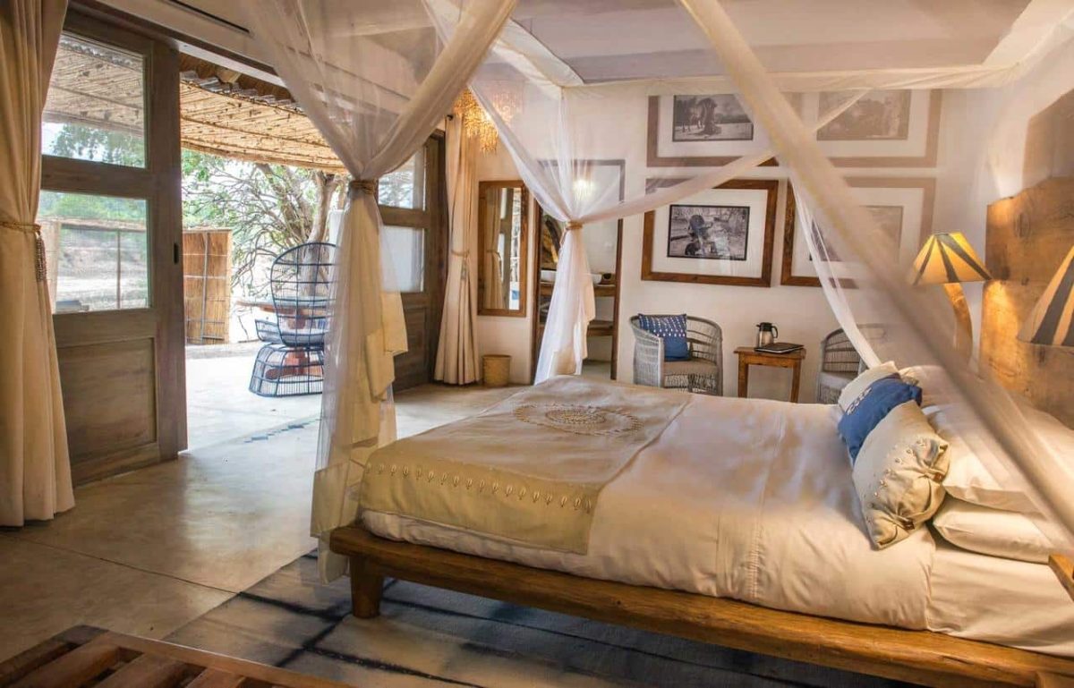 Cedarberg Travel | Kaingo Camp