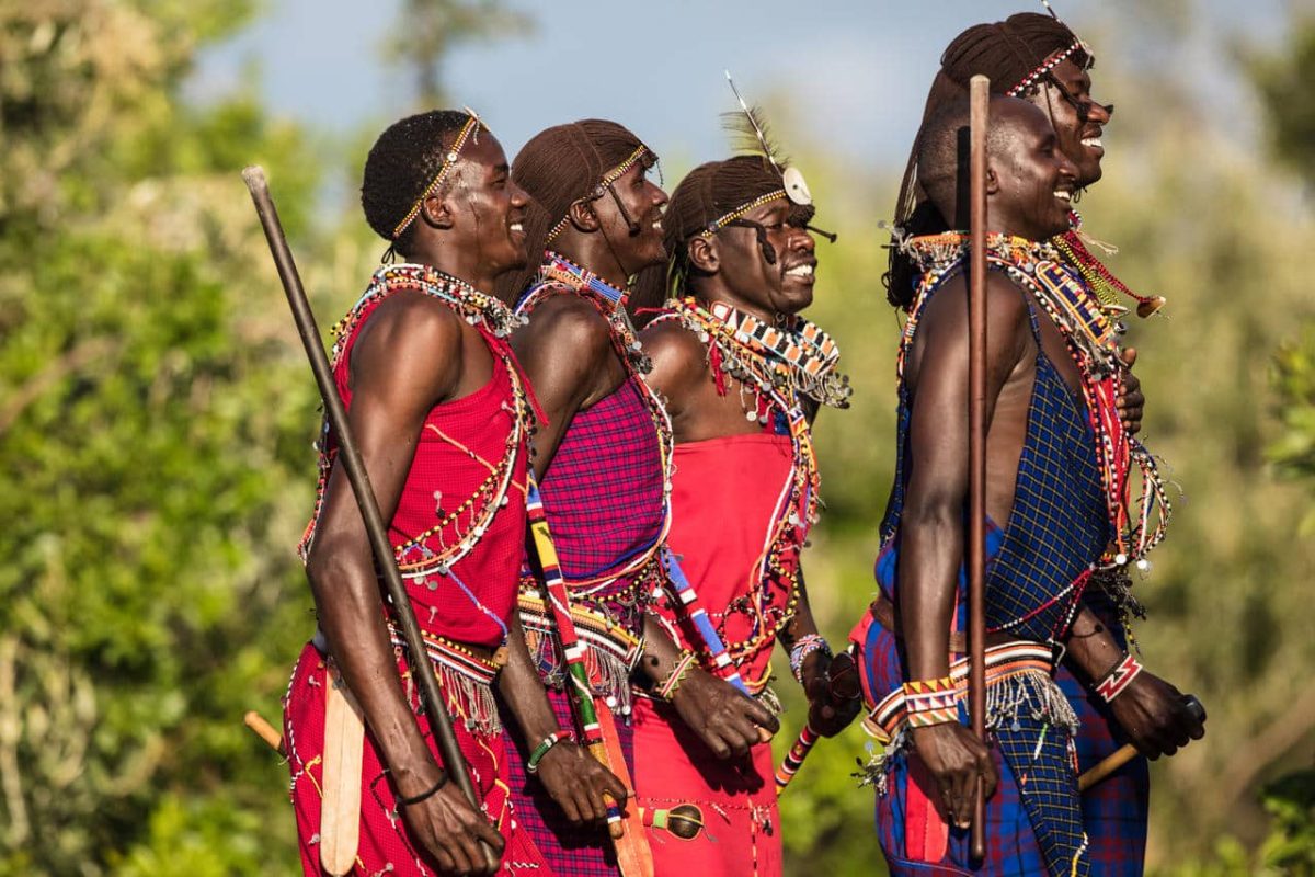 Cedarberg Travel | Angama Mara