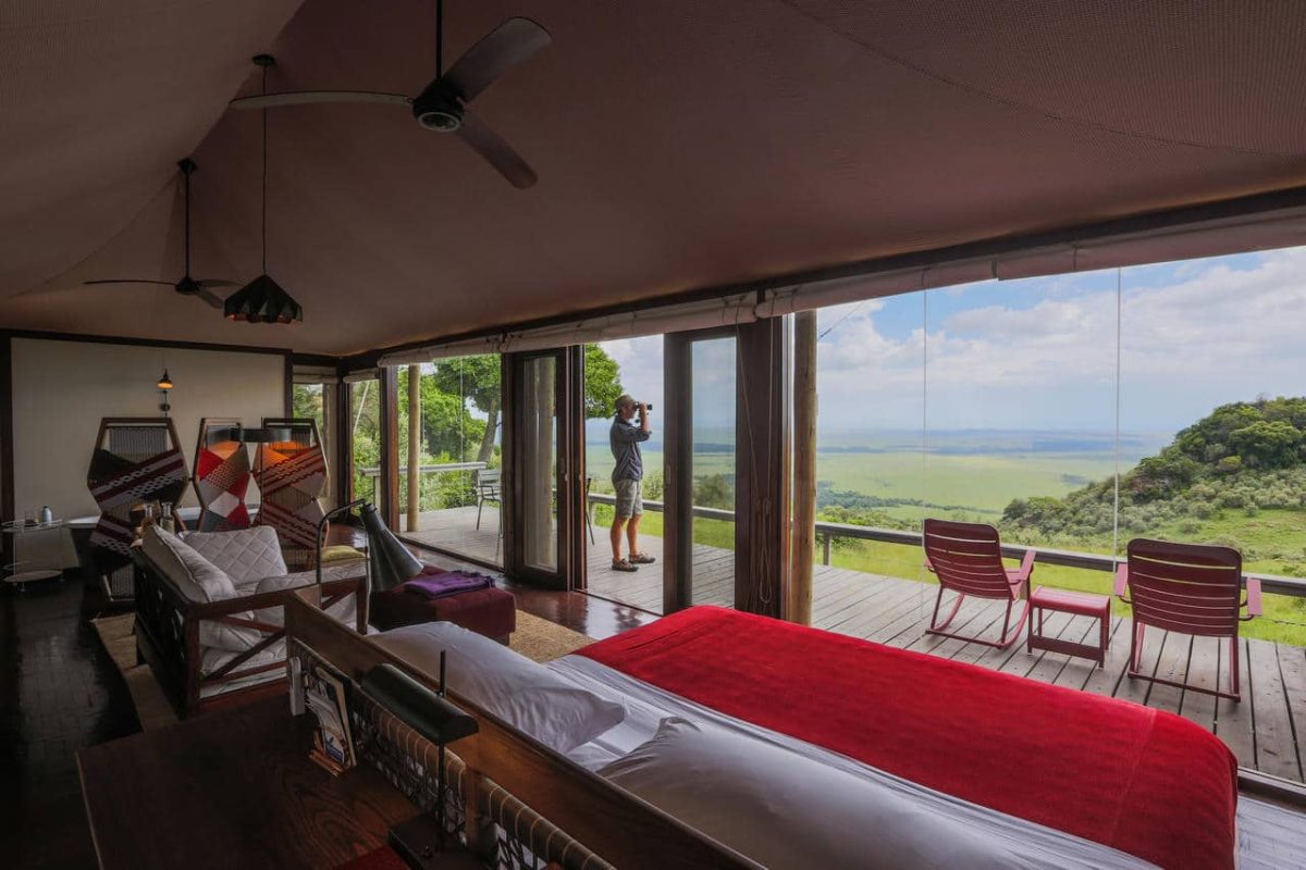 Cedarberg Travel | Angama Mara