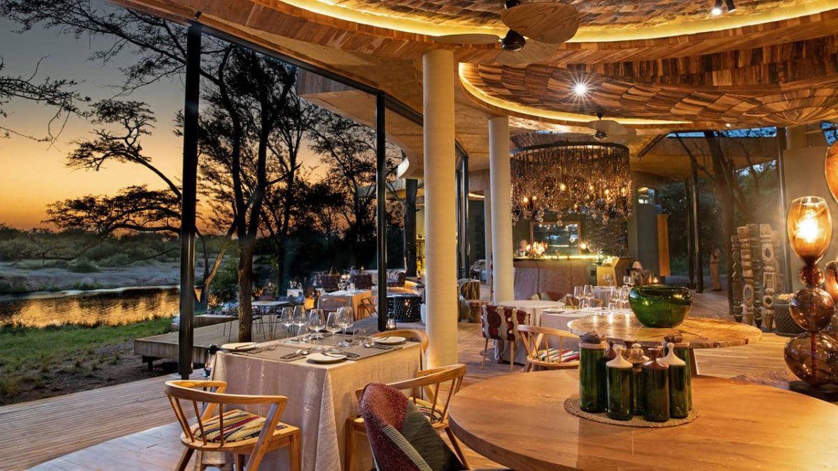 Cedarberg Travel | andBeyond Grumeti Serengeti Tented Camp