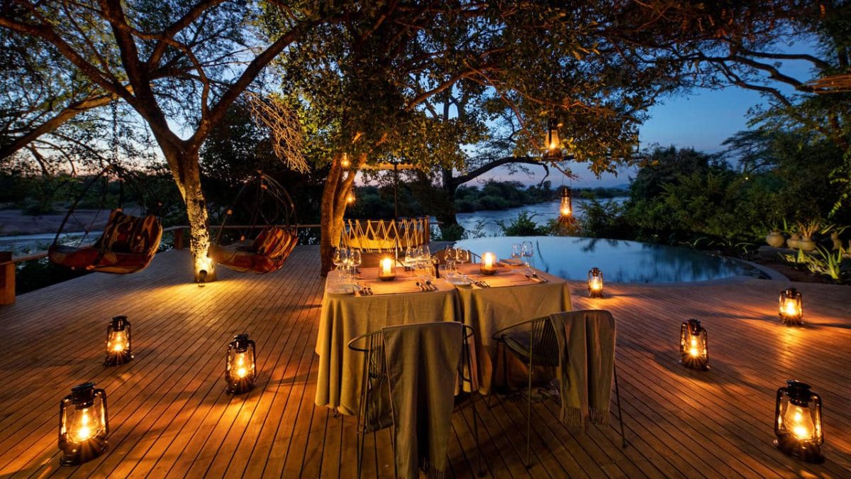 Cedarberg Travel | andBeyond Grumeti Serengeti Tented Camp