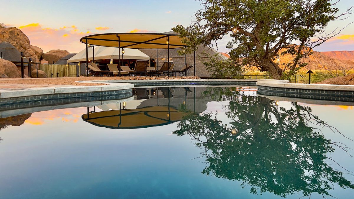 Cedarberg Travel | Twyfelfontein Adventure Camp