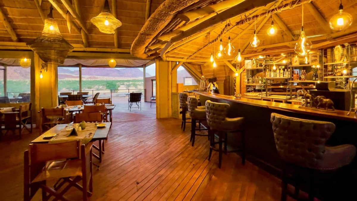 Cedarberg Travel | Twyfelfontein Adventure Camp