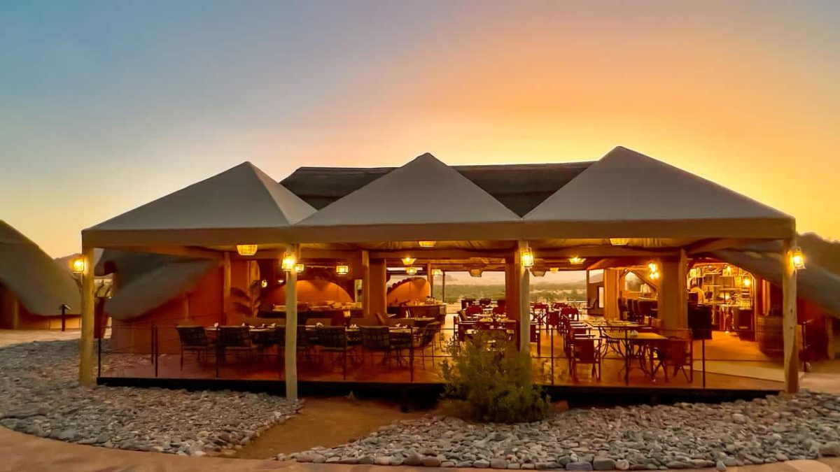 Cedarberg Travel | Twyfelfontein Adventure Camp