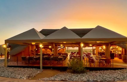 Twyfelfontein Adventure Camp
