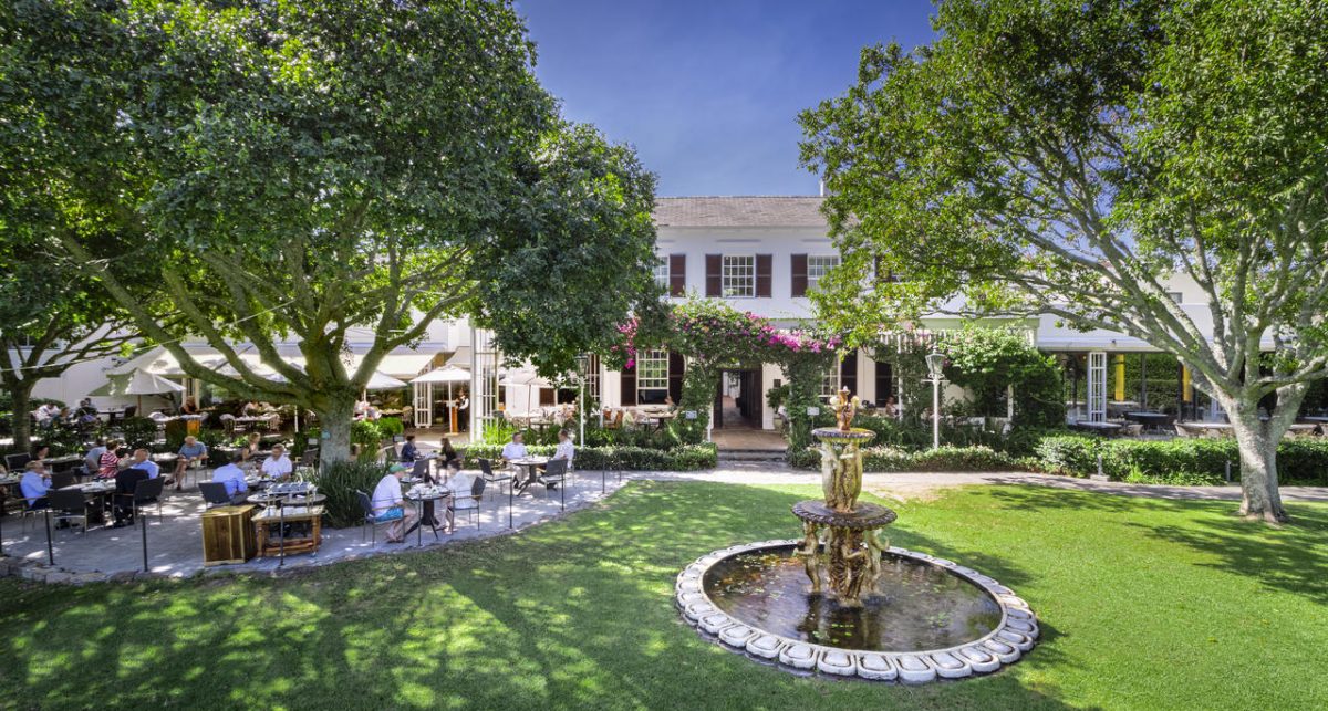 Cedarberg Travel | Vineyard Hotel & Spa