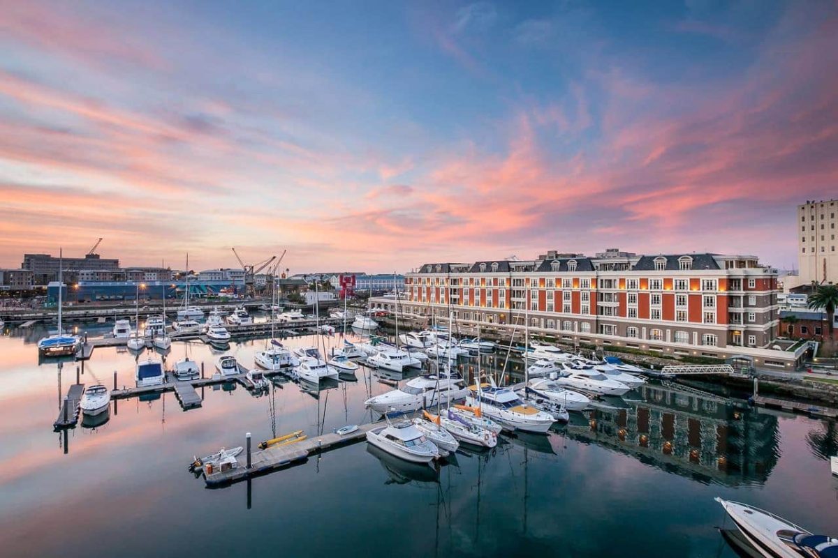 Cedarberg Travel | Cape Grace Hotel