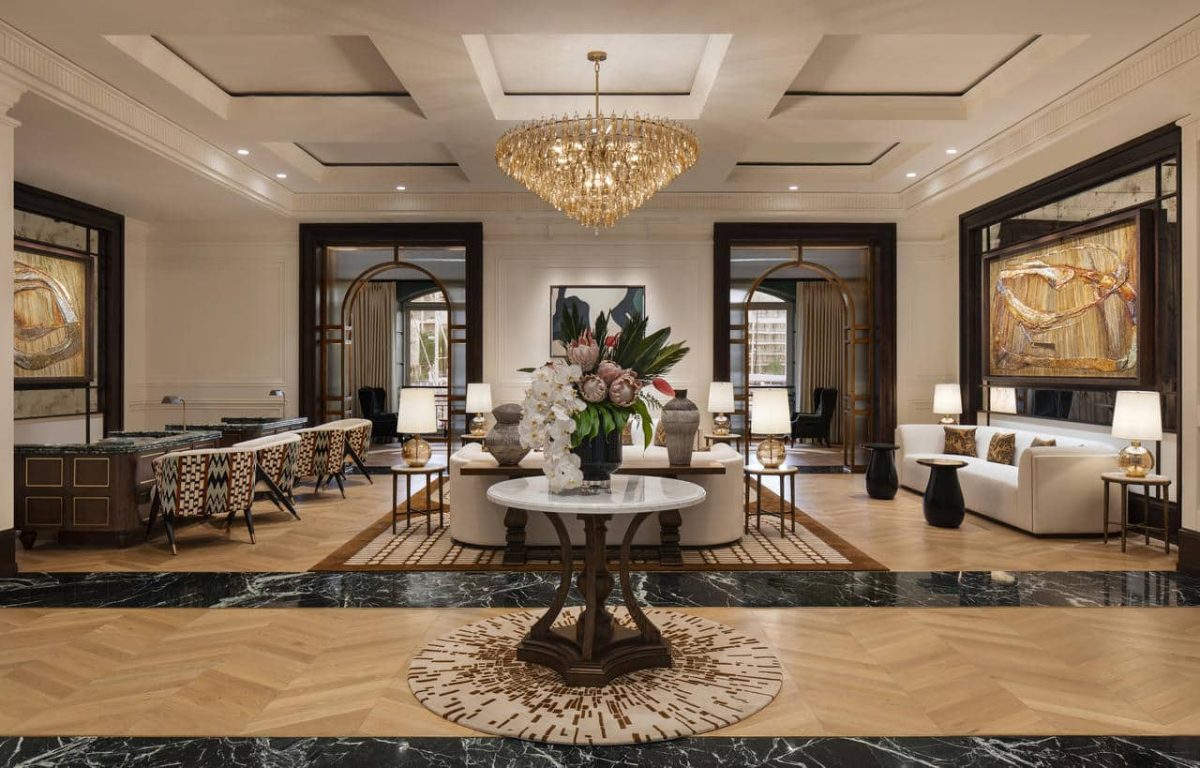 Cedarberg Travel | Cape Grace Hotel