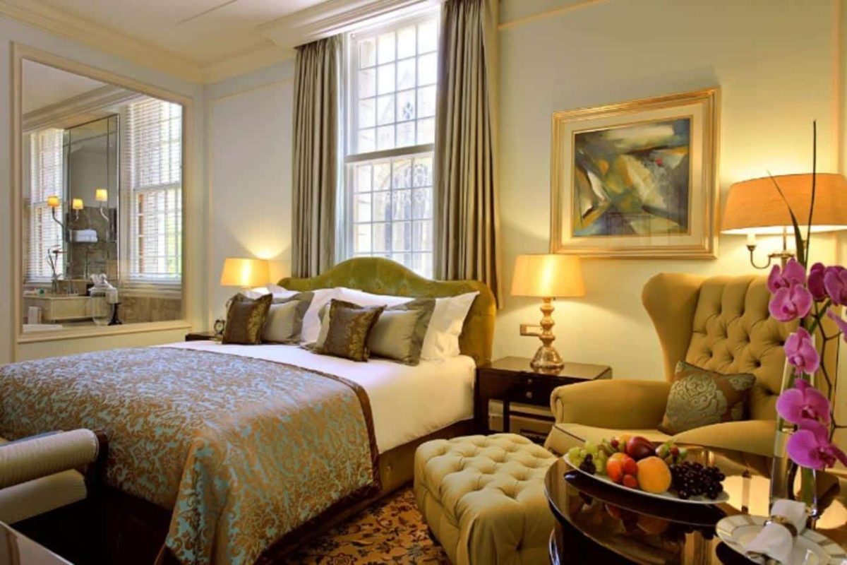 Cedarberg Travel | Taj Cape Town