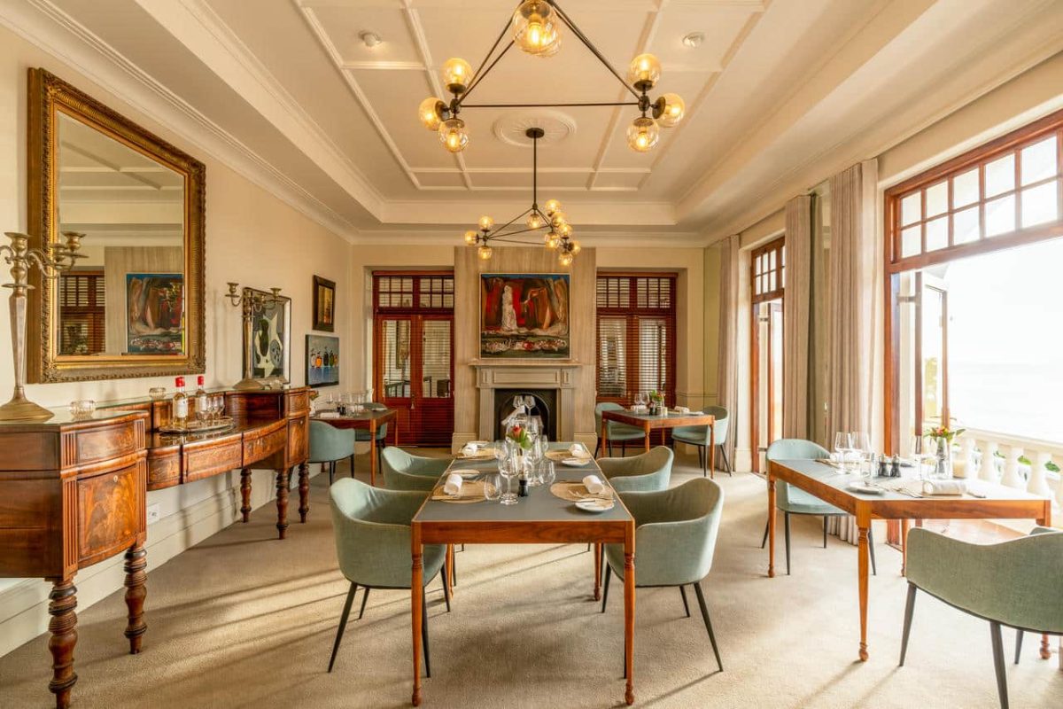 Cedarberg Travel | Ellerman House