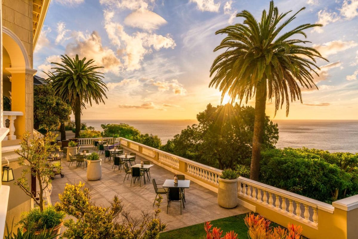 Cedarberg Travel | Ellerman House