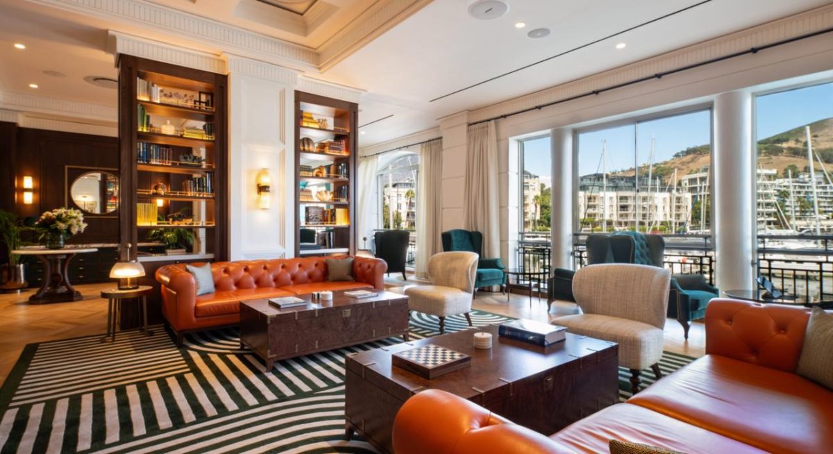 Cedarberg Travel | Cape Grace Hotel