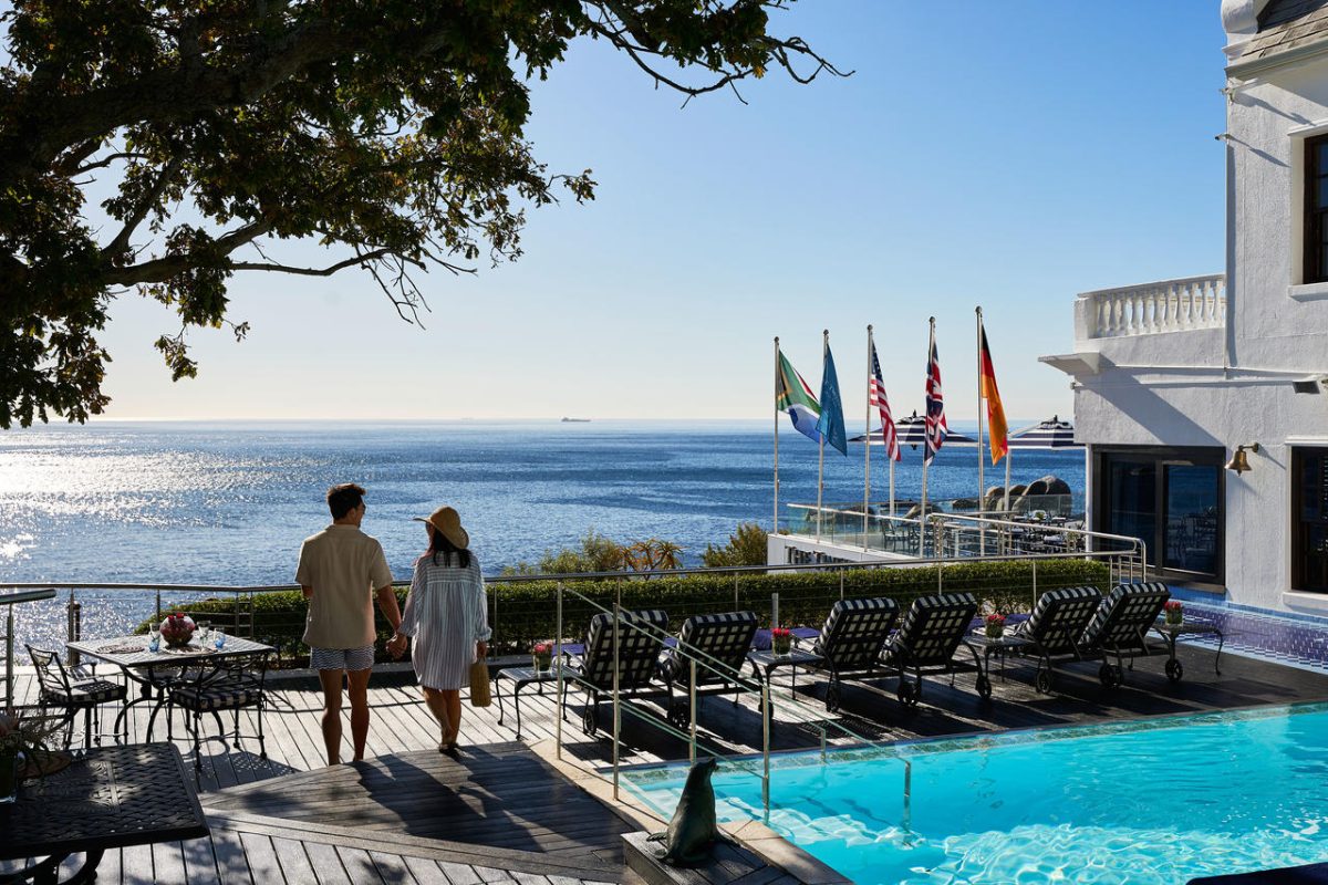 Cedarberg Travel | Twelve Apostles Hotel & Spa