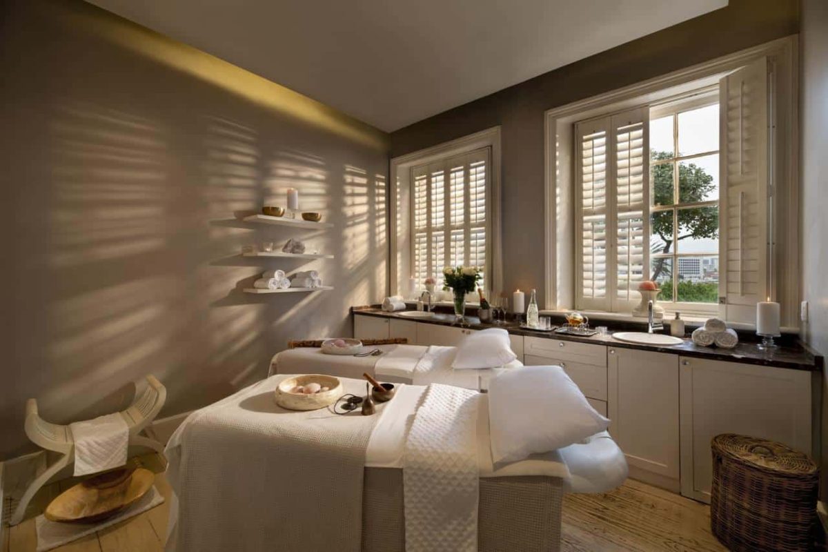 Cedarberg Travel | Victoria & Alfred Hotel