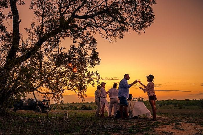 About Cedarberg Africa - sundowners