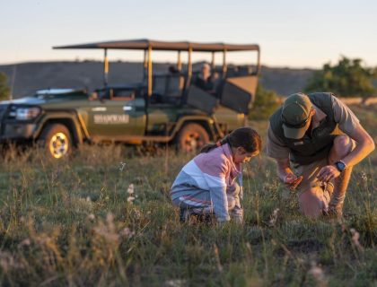 Eastern Cape Game reserves - family friendly Riverdene