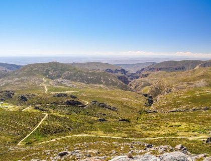 Little Karoo holidays - Swartland pass