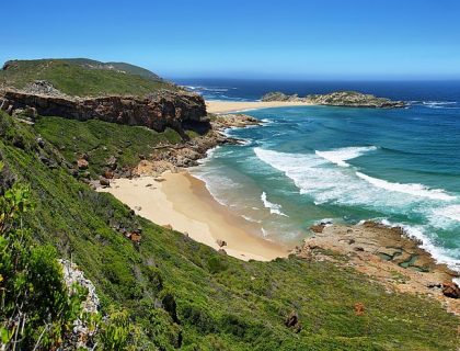 Plettenberg Bay holiday, Robberg Nature Reserve