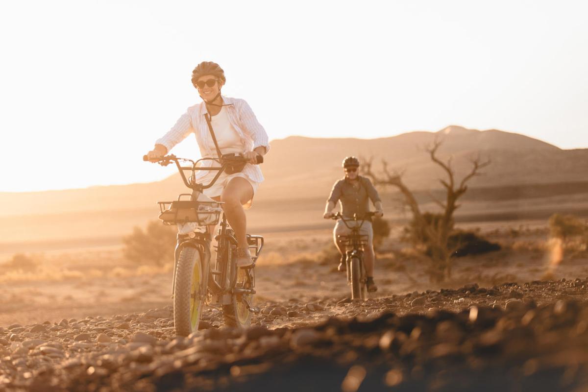 Cedarberg Travel | Kulala Desert Lodge