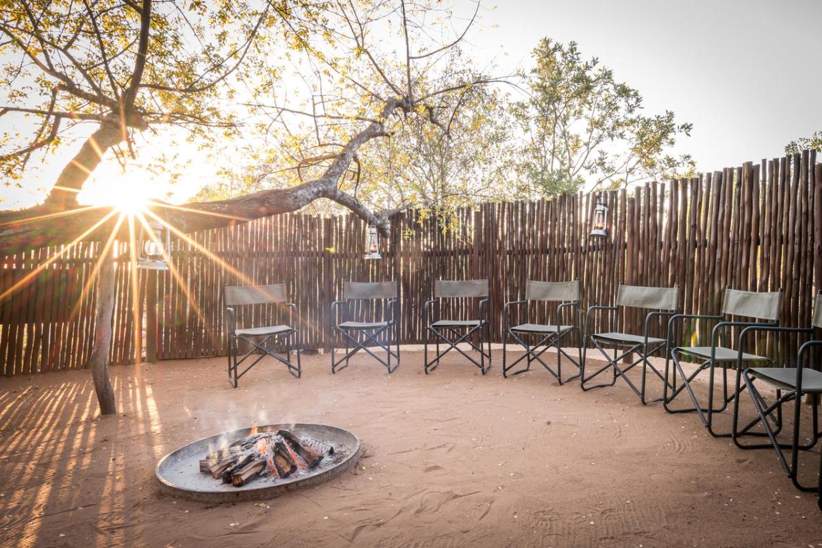 Cedarberg Travel | Africa on Foot Camp
