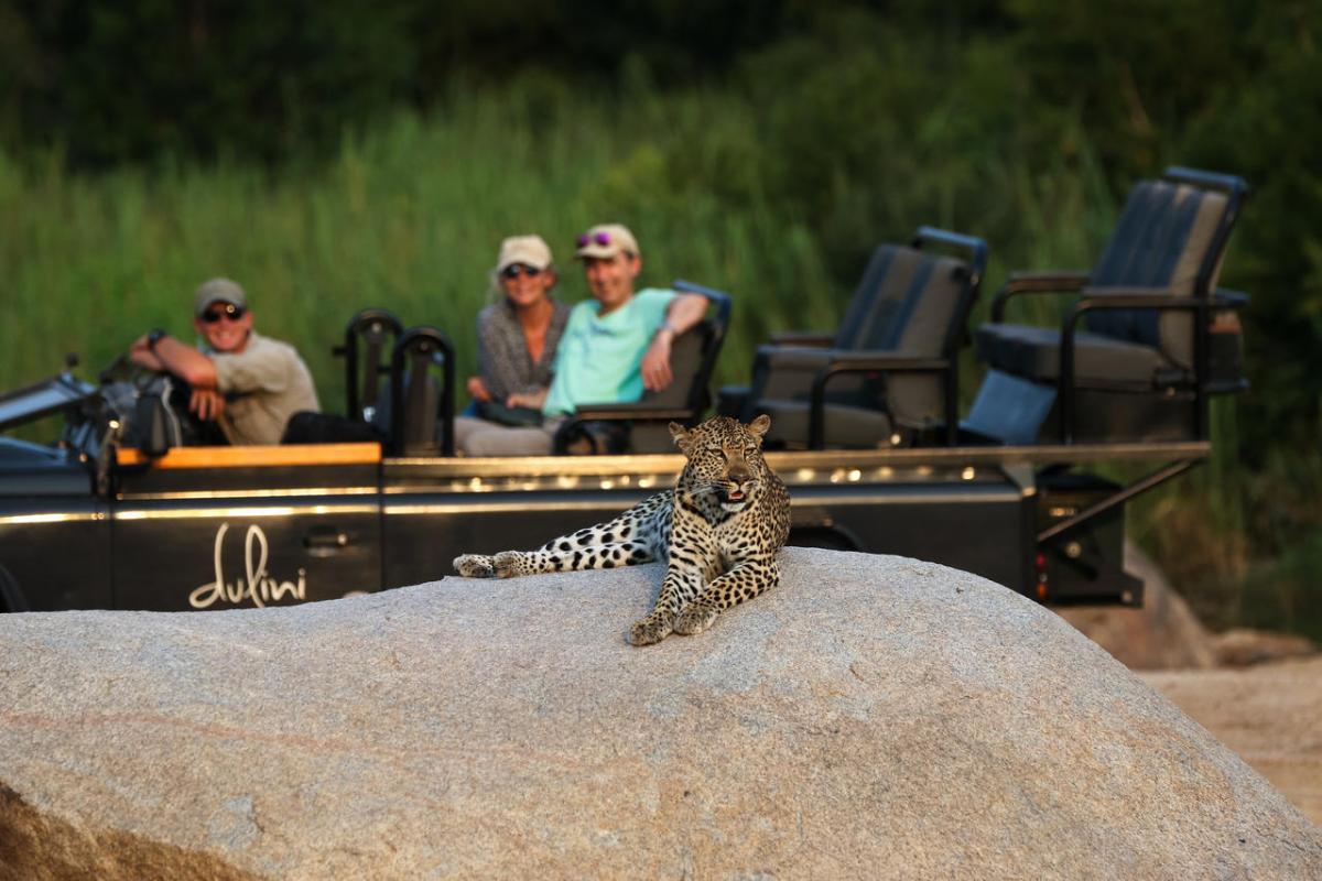Cedarberg Travel | Dulini Moya Lodge