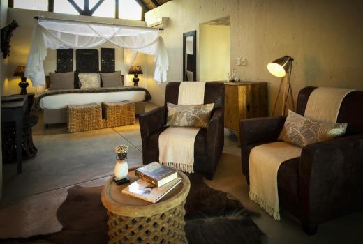 Maroela Chalet