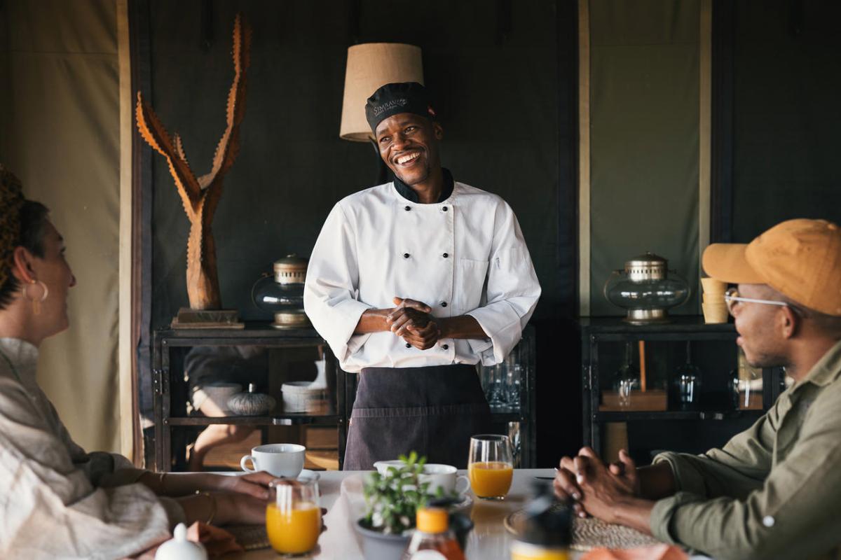 Cedarberg Travel | Simbavati Hilltop Lodge