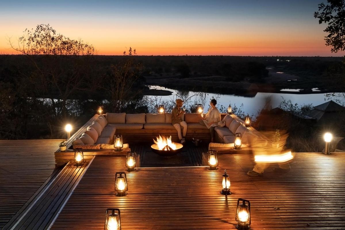 Cedarberg Travel | Simbavati Hilltop Lodge
