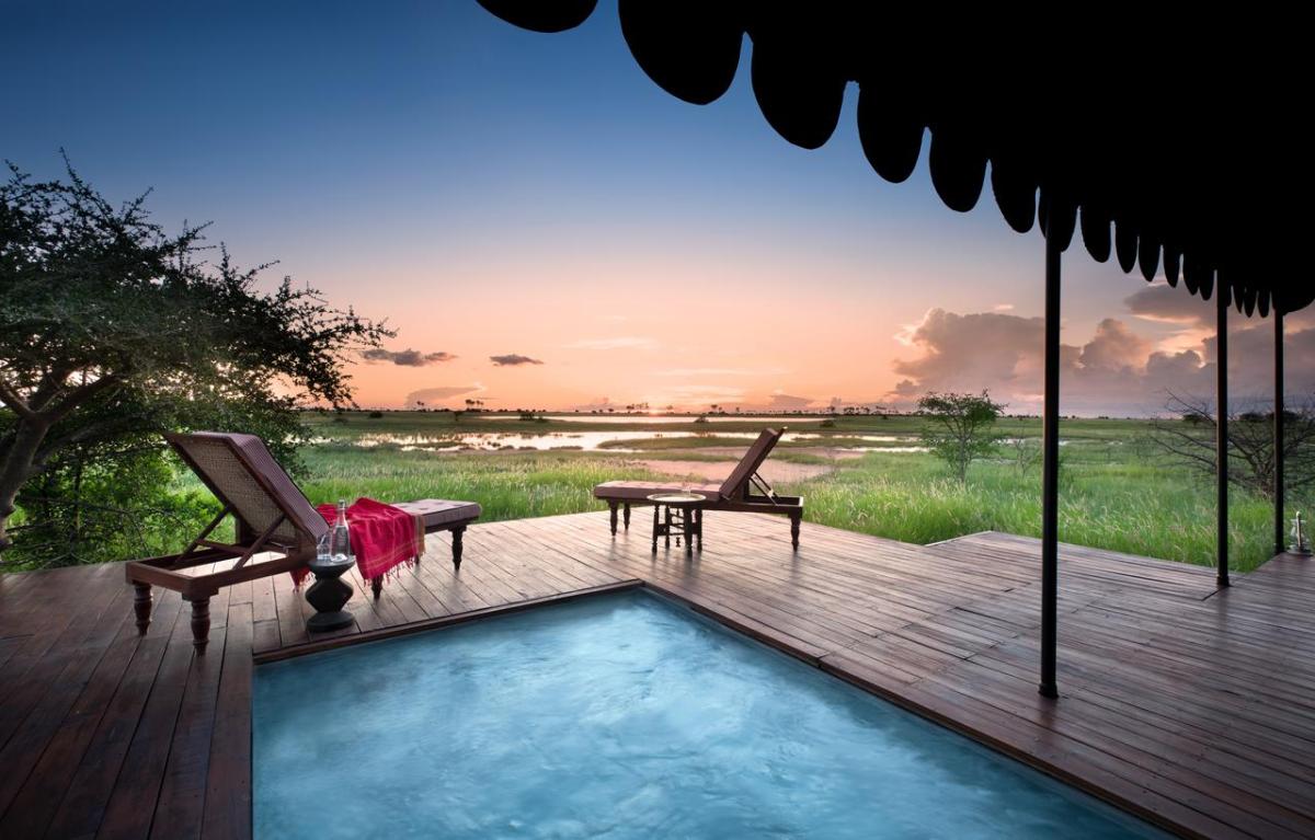Cedarberg Travel | Jack's Camp