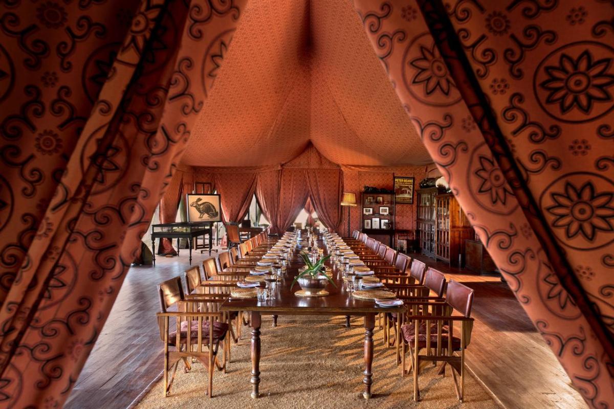 Cedarberg Travel | Jack's Camp
