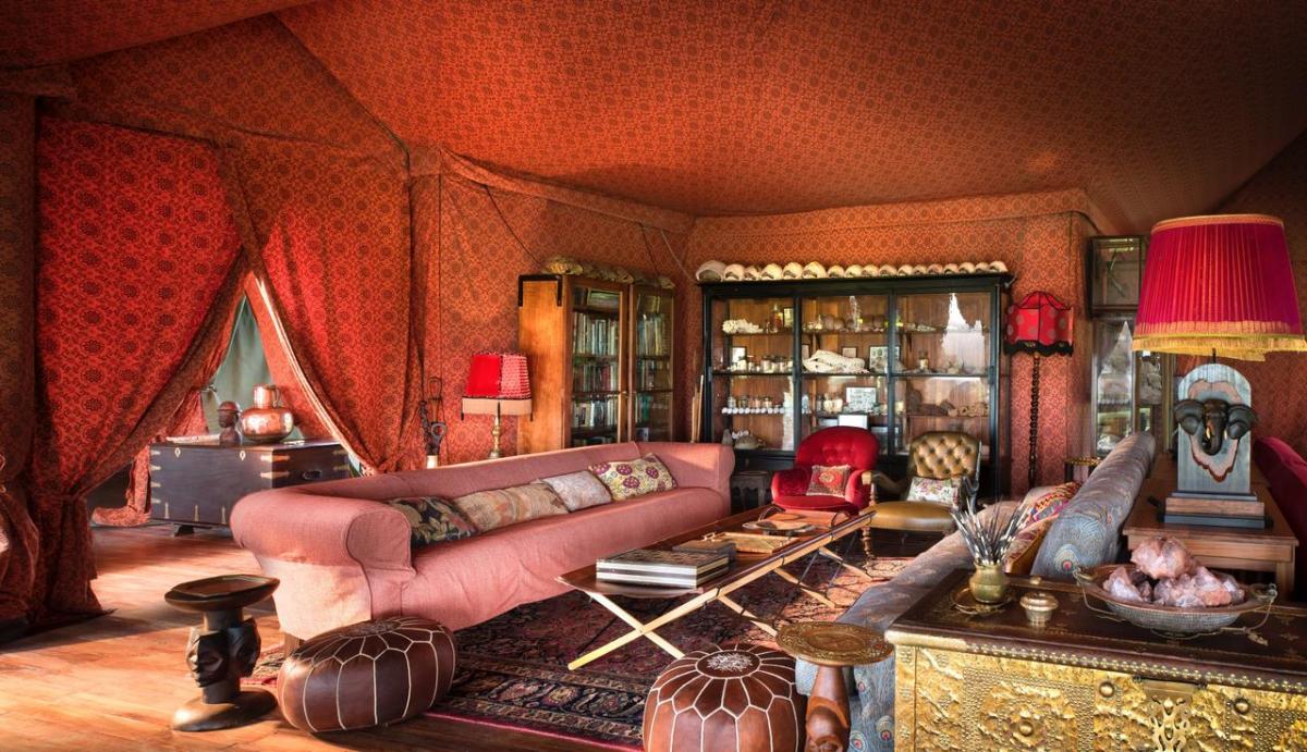 Cedarberg Travel | Jack's Camp