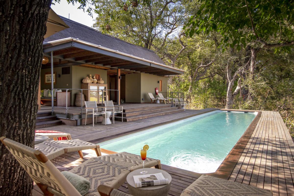 Cedarberg Travel | Chitabe Camp